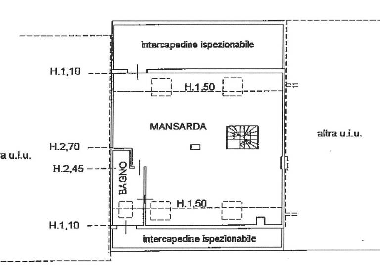 Maisonette zum Kauf 395.000 € 4 Zimmer 180 m² 2. Geschoss frei ab sofort via selva Lunga Stresa