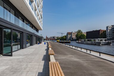 Laden zur Miete provisionsfrei 2.833 € 59 m² Verkaufsfläche Mühlenstraße 61-64 Friedrichshain Berlin 10243