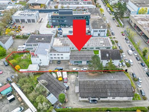 Lagerhalle zum Kauf 2.189.000 € 588 m² Lagerfläche Grötzingen Karlsruhe 76229