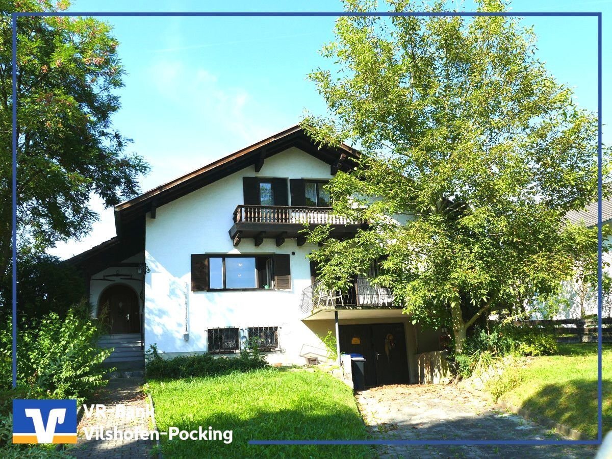 Einfamilienhaus zum Kauf 185.000 € 4 Zimmer 114 m²<br/>Wohnfläche 691 m²<br/>Grundstück Ruhstorf Ruhstorf an der Rott 94099