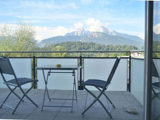 Wohnung zum Kauf provisionsfrei 745.000 € 5 Zimmer 116 m² 2. Geschoss Berchtesgaden 83471