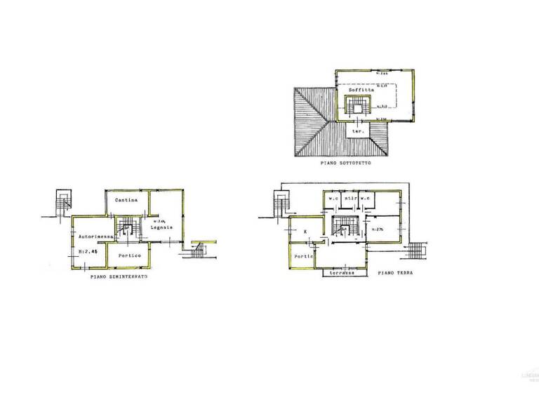 Einfamilienhaus zum Kauf - Erstbezug 450.000 € 10 Zimmer 250 m² 2.500 m² Grundstück Fivizzano 54013