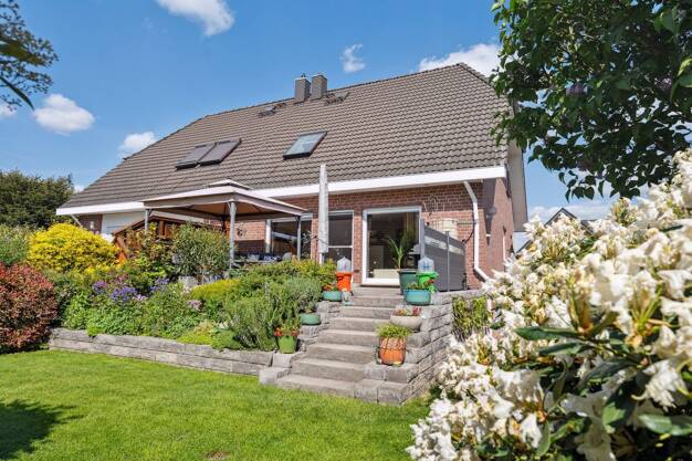 Doppelhaushälfte zum Kauf 605.000 € 5 Zimmer 112 m² 355 m² Grundstück Köpenick Berlin 12557