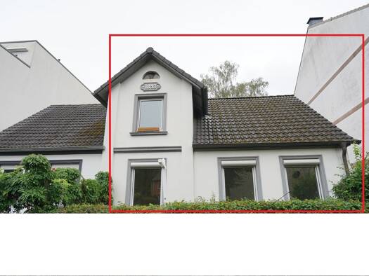 Doppelhaushälfte zum Kauf 437.000 € 4 Zimmer 98 m² 248 m² Grundstück Niendorf Eimsbüttel 22459