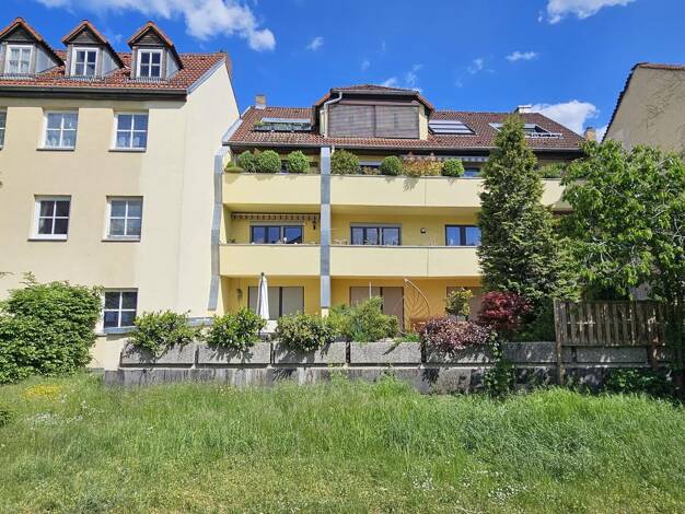 Wohnung zum Kauf 205.000 € 2 Zimmer 60 m² 1. Geschoss Innenstadt Coburg 96450