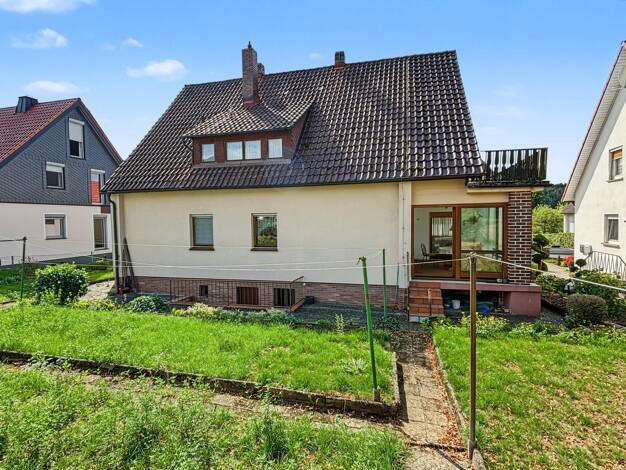 Mehrfamilienhaus zum Kauf 275.000 € 7 Zimmer 140 m² 514 m² Grundstück Kronach Kronach 96317