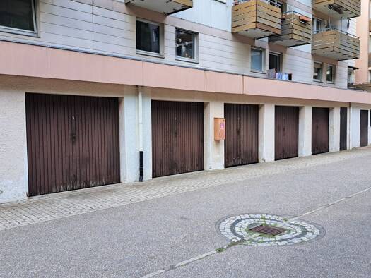 Duplex-Garage zur Miete 60 € Baiersbronn Baiersbronn 72270