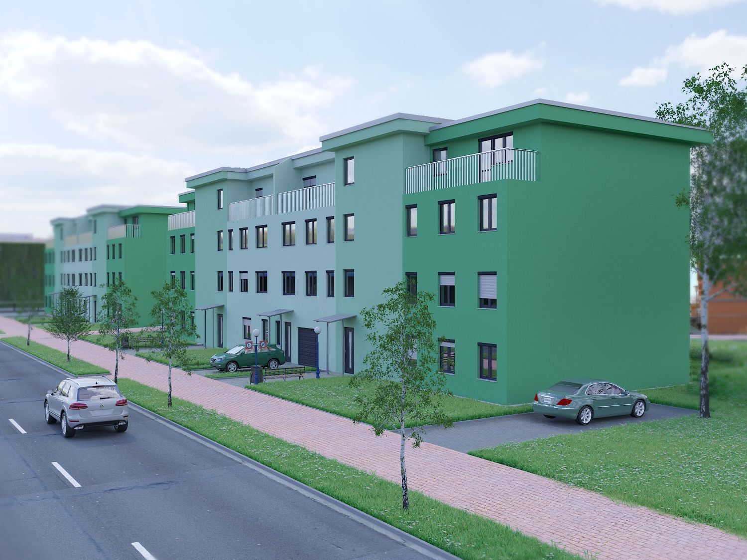 Grundstück zum Kauf provisionsfrei 1.450.000 € 1.277 m²<br/>Grundstück Carl - Wentzel - Straße 41-42 Lutherplatz / Thüringer Bahnhof Halle 06110