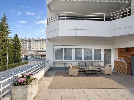 Wohnung zum Kauf 365.000 € 3 Zimmer 90 m² 1. Geschoss Völkermarkt.Vorst. Klagenfurt am Wörthersee 9020