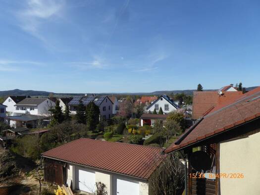 Wohnung zum Kauf provisionsfrei 284.600 € 2,5 Zimmer 52,2 m² 2. Geschoss Keplerstraße 5 Neumarkt Neumarkt in der Oberpfalz 92318