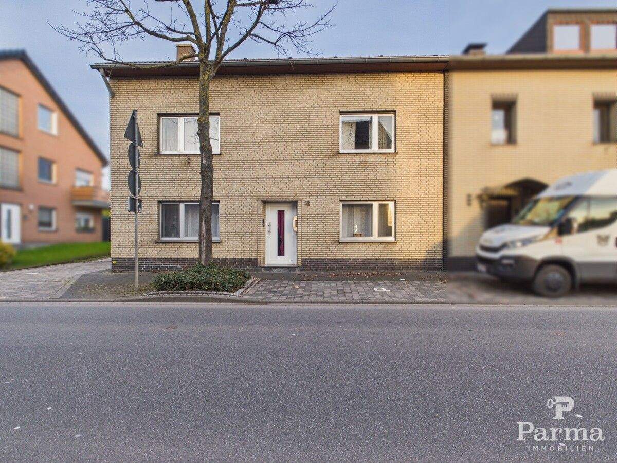 Immobilie in Niederzier - Gepflegtes Einfamilienhaus mit großem Grundstück - Bild 0