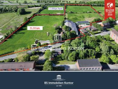 Einfamilienhaus zum Kauf 520.000 € 5 Zimmer 170 m² 63.853 m² Grundstück Barenburg Emden 26721