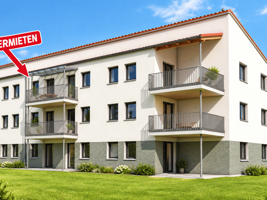 Wohnung zur Miete 750 € 2 Zimmer 56 m² Geschoss 2/3 frei ab 01.01.2027 Deining Deining 92364