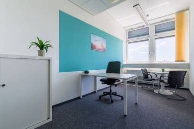 Bürofläche zur Miete 589 € 50 m² Bürofläche teilbar von 10 m² bis 50 m² Flughafenstr. 118 Marienberg Nürnberg 90411