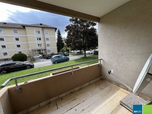 Wohnung zum Kauf 115.000 € 1 Zimmer 39,5 m² EG Völkermarkter Straße 18 Völkermarkt.Vorst. Klagenfurt am Wörthersee 9020
