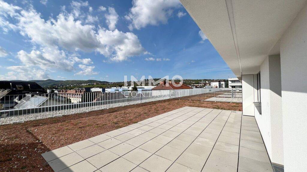 Wohnung zum Kauf - Erstbezug provisionsfrei 513.250 € 4 Zimmer 6. Geschoss Krems an der Donau 3500