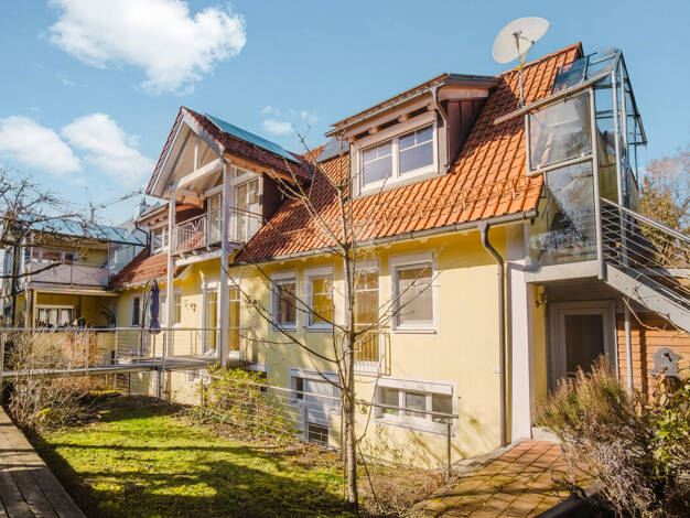 Mehrfamilienhaus zum Kauf 2.350.000 € 15,5 Zimmer 410 m² 880 m² Grundstück Hadern München 81377