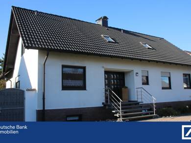 Einfamilienhaus zum Kauf 415.000 € 7 Zimmer 226,7 m² 806 m² Grundstück frei ab sofort Hattorf 37197