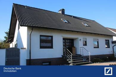 Einfamilienhaus zum Kauf 430.000 € 7 Zimmer 226,7 m² 806 m² Grundstück frei ab sofort Hattorf 37197