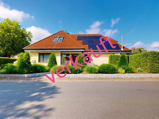 Einfamilienhaus zum Kauf provisionsfrei 470.000 € 6 Zimmer 199 m² 869 m² Grundstück Brinkum Stuhr 28816