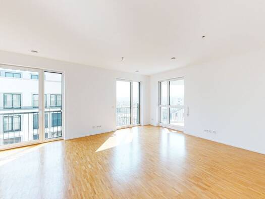 Wohnung zur Miete 2.050 € 4 Zimmer 119,8 m² 2. Geschoss frei ab 01.12.2026 Zum Gipelhof 12 Sachsenhausen Frankfurt am Main 60594