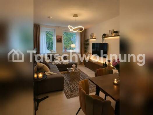 Wohnung zur Miete Tauschwohnung 525 € 2,5 Zimmer 60 m² 1. Geschoss Barmbek-Süd Hamburg 22083