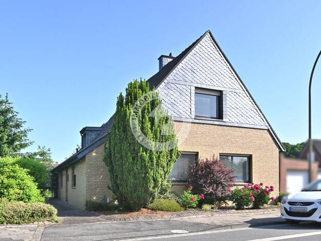 Einfamilienhaus zum Kauf 319.000 € 3 Zimmer 114,5 m² 1.215 m² Grundstück Bockum-Hövel Bockum - Hövel 59075