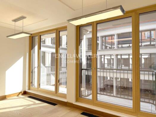 Büro zur Miete 32 € 272,2 m² Bürofläche teilbar ab 272,2 m² Wilmersdorf Berlin 10707