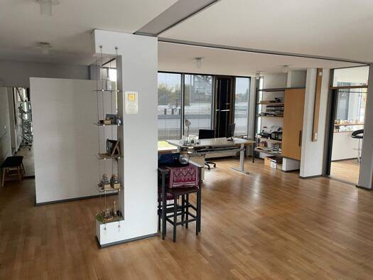 Bürofläche zur Miete provisionsfrei 1.649 € 7 Zimmer 174,5 m² Bürofläche Hohenbuckstraße 3 Wetzendorf Nürnberg 90425