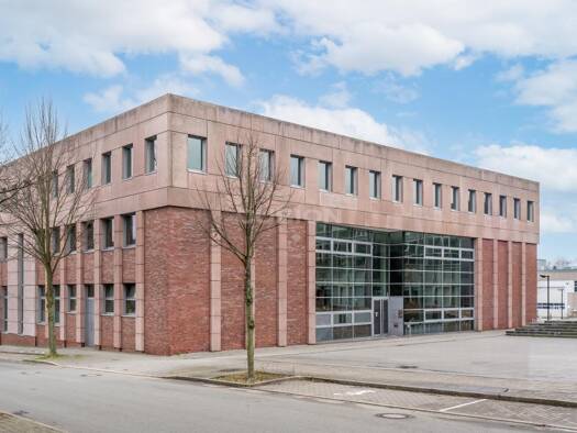 Büro zur Miete provisionsfrei 9,50 € 900 m² Bürofläche teilbar ab 200 m² Lise-Meitner-Allee 4 Querenburg Bochum 44801