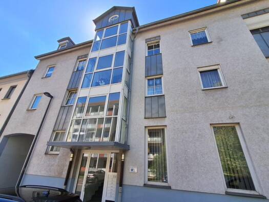 Wohnung zur Miete 470 € 3 Zimmer 76,8 m² Gartenstraße 11 Stadtmitte Plauen 08523