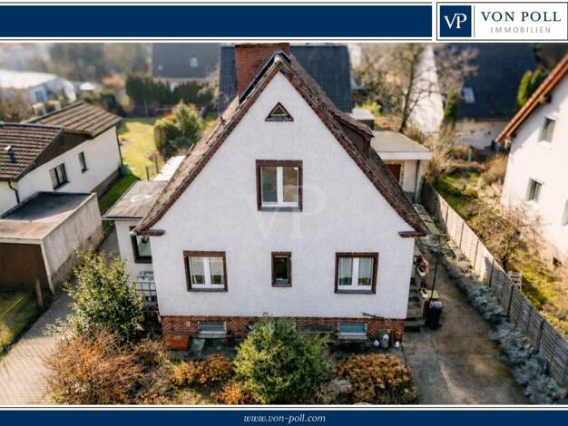 Einfamilienhaus zum Kauf 499.000 € 3 Zimmer 116,1 m² 516 m² Grundstück Kaulsdorf Marzahn-Hellersdorf 12621