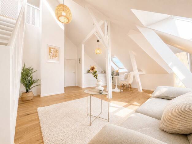 Wohnung zum Kauf provisionsfrei 189.900 € 2 Zimmer 50 m² 4. Geschoss Andreasvorstadt Erfurt 99092