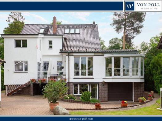 Mehrfamilienhaus zum Kauf 998.000 € 11 Zimmer 267,8 m² 1.277 m² Grundstück Hermsdorf Berlin 13467