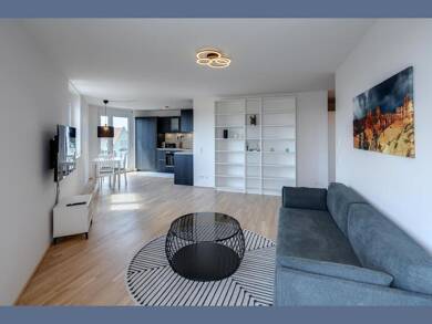 Wohnung zur Miete Wohnen auf Zeit 2.450 € 2 Zimmer 69 m² frei ab 01.09.2025 München 81241