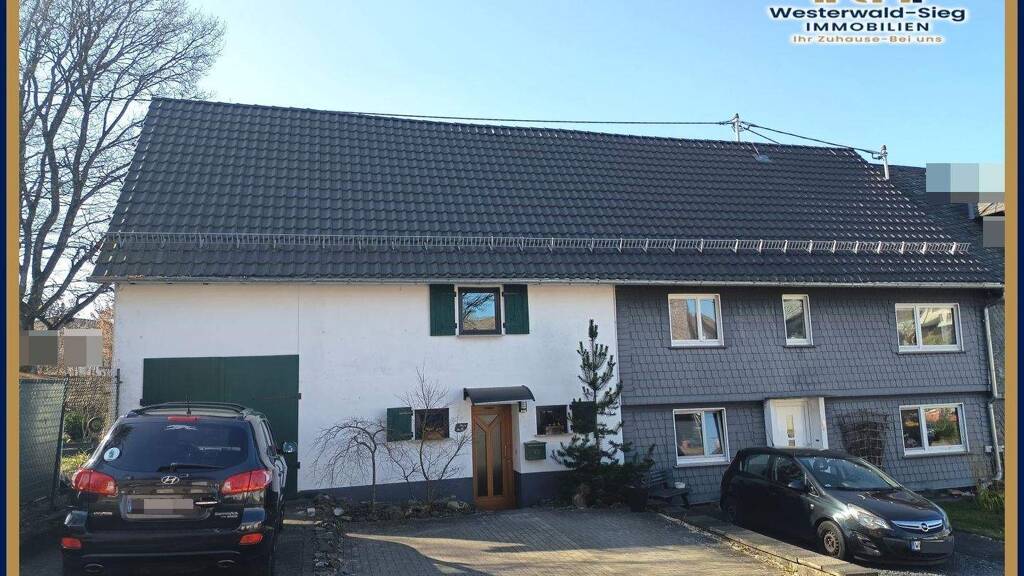 Reihenendhaus zum Kauf 225.000 € 7 Zimmer 300 m² 821 m² Grundstück Gehlert 57627