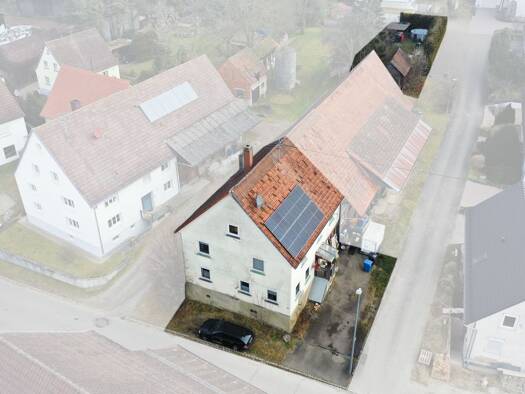 Bauernhaus zum Kauf 250.000 € 6 Zimmer 130 m² 460 m² Grundstück Wain Wain 88489