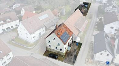 Bauernhaus zum Kauf 290.000 € 6 Zimmer 130 m² 460 m² Grundstück Wain Wain 88489