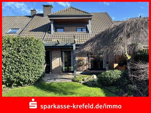 Reihenmittelhaus zum Kauf 353.000 € 4 Zimmer 127 m² 332 m² Grundstück frei ab 01.06.2026 Veert Geldern 47608