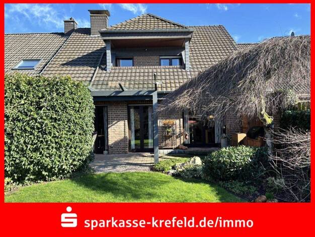 Reihenmittelhaus zum Kauf 353.000 € 4 Zimmer 127 m² 332 m² Grundstück frei ab 01.06.2026 Veert Geldern 47608
