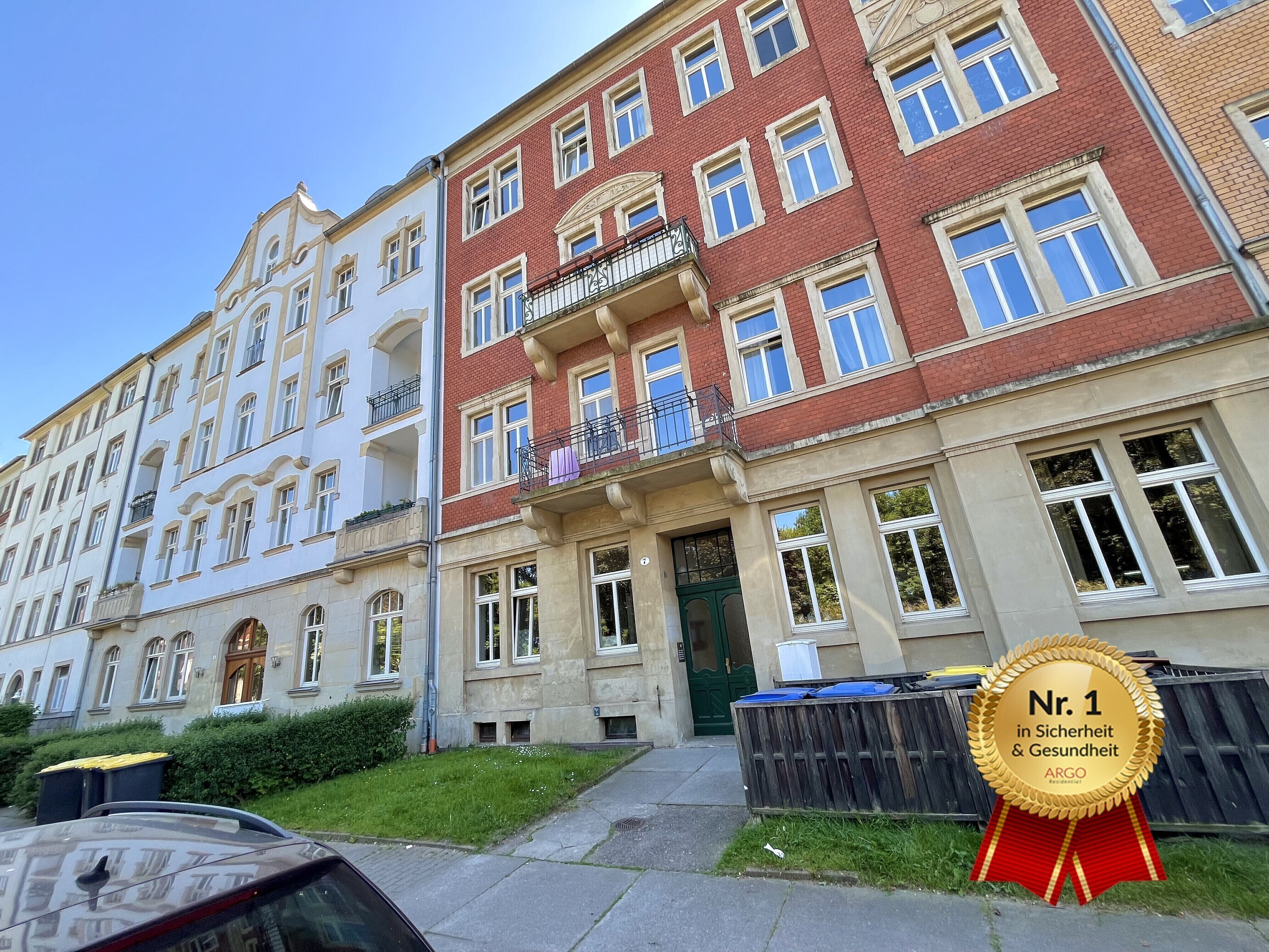 Wohnung zur Miete 859 € 2 Zimmer 65,1 m²<br/>Wohnfläche 3.<br/>Geschoss 01.01.2025<br/>Verfügbarkeit Conertplatz 7 Löbtau-Nord (Conertplatz) Dresden 01159