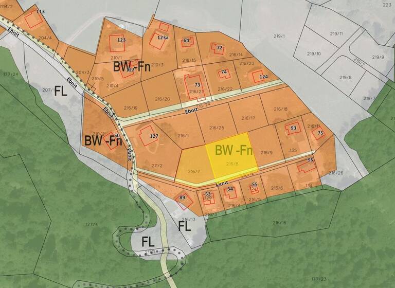 Grundstück zum Kauf 1.471 m² Grundstück Ebnit Dornbirn / Ebnit 6850