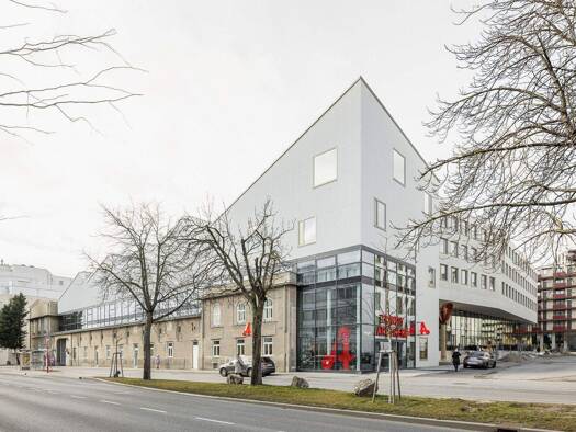 Lagerhalle zur Miete 8 € 104,9 m² Lagerfläche Wien 1230