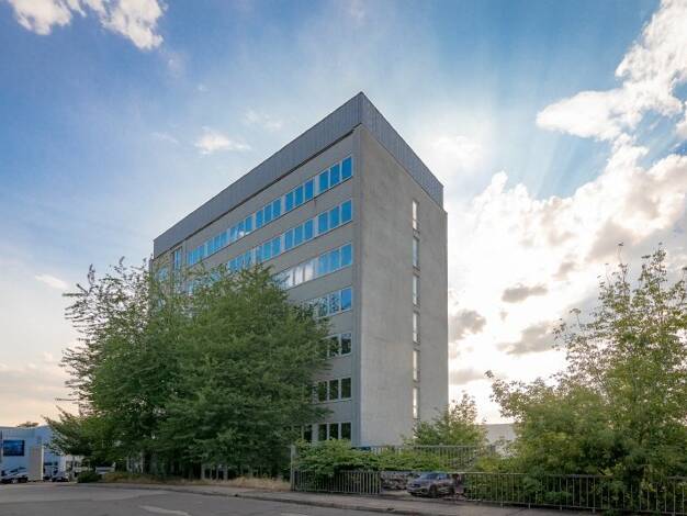 Bürofläche zur Miete provisionsfrei 2.984 m² Bürofläche teilbar ab 300 m² Gruna Dresden 01277
