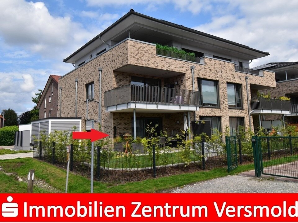 Wohnung zum Kauf provisionsfrei 287.625 € 2 Zimmer 76,7 m²<br/>Wohnfläche Versmold Versmold 33775