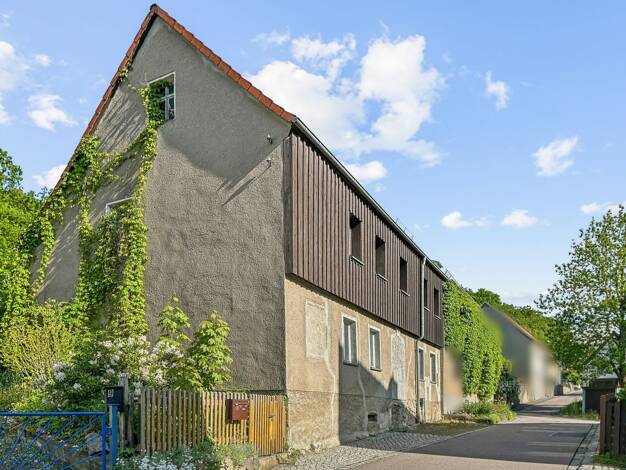 Einfamilienhaus zum Kauf 99.000 € 4 Zimmer 90 m² 1.020 m² Grundstück Nossen 01683