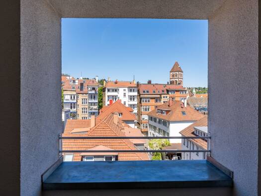 Maisonette zur Miete 1.400 € 3 Zimmer 90,5 m² 5. Geschoss West Stuttgart 70197