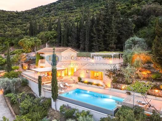 Villa zum Kauf 1.250.000 € 4 Zimmer 154 m² 1.460 m² Grundstück Agios Ioannis - Chora - Lefkada 31100