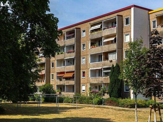 Wohnung zur Miete 471 € 3 Zimmer 67,4 m² 1. Geschoss Ernst-Barlach-Straße 10 Ströbitz Cottbus 03046