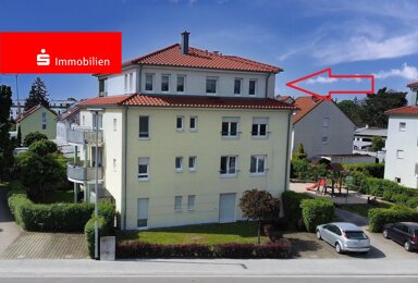 Penthouse zum Kauf 445.000 € 3 Zimmer 90,3 m² 3. Geschoss Mitte Bensheim 64625